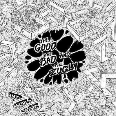 Anti World Music (CD / Album)