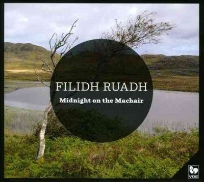 Filidh Ruadh:Midnight on The Machair - (Import CD)
