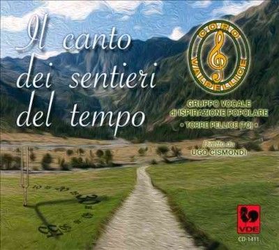 Il Canto Dei Sentieri Del Tempo - (Import CD)