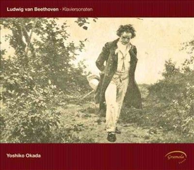 Ludwig Van Beethoven: Klaviersonaten (CD / Album)