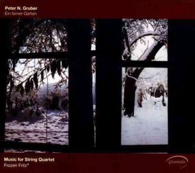 Peter N. Gruber: Ein Ferner Garten (CD / Album)