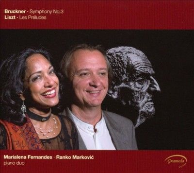 Bruckner: Symphony No. 3/Liszt: Les Preludes (CD / Album)