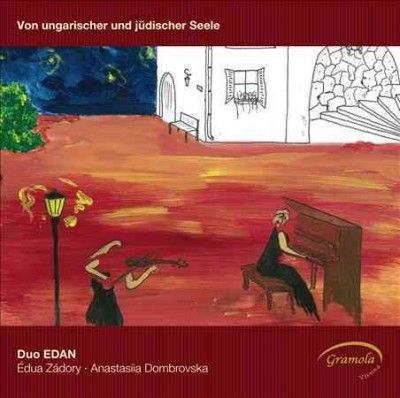 Von Ungarischer Und Jüdischer Seele (CD / Album)