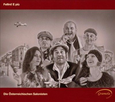 Fellini! E Piu (CD / Album)