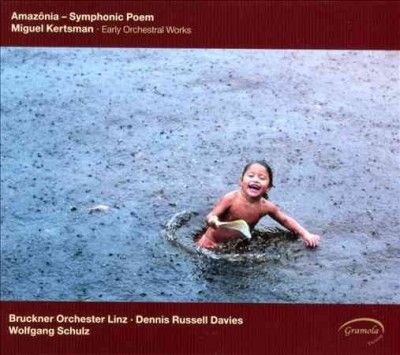 Amazonia - Symphonic Poem (CD / Album)