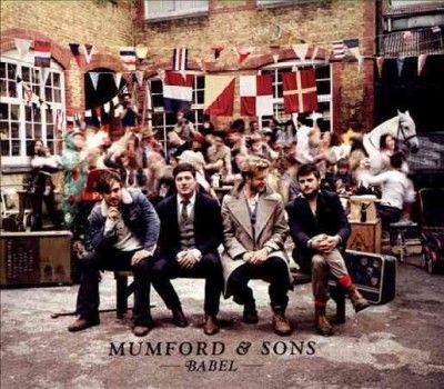 Mumford &amp; Sons - Babel (CD)