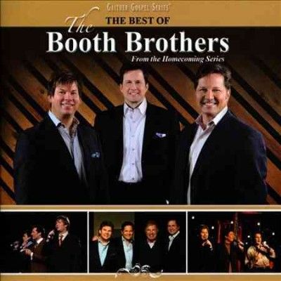 Booth Brothers - Best Of The Booth Brothers (CD)