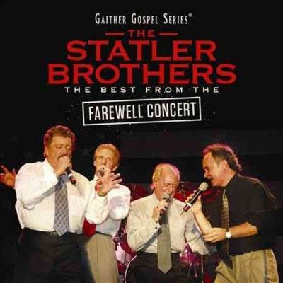 Statler Brothers - Best From The Farewell Concert (CD)