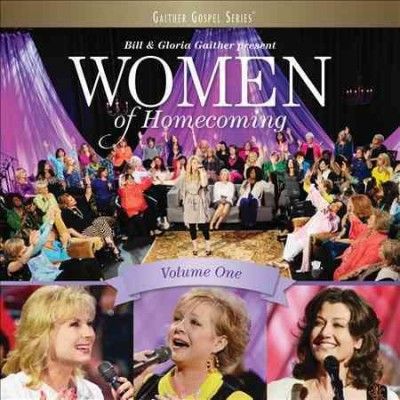 Bill Gaither - Women Of Homecoming: Vol One (CD)