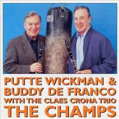 Putte Wickman - Champs (CD)
