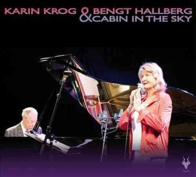 Bengt Hallberg - Cabin In The Sky (CD)
