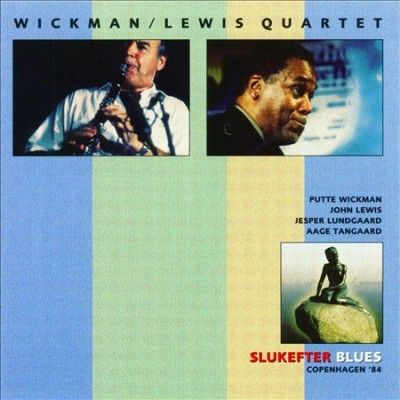 Putte Wickman - Slukefter Blues (CD)