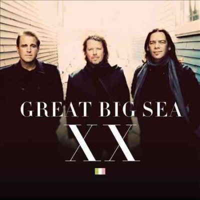 Great Big Sea - Xx (CD)