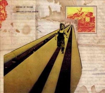 Guided By Voices - English Little League (CD)