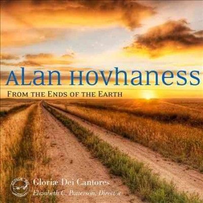 Gloriae De Cantores - Hovhaness: From The Ends Of The Earth (CD)