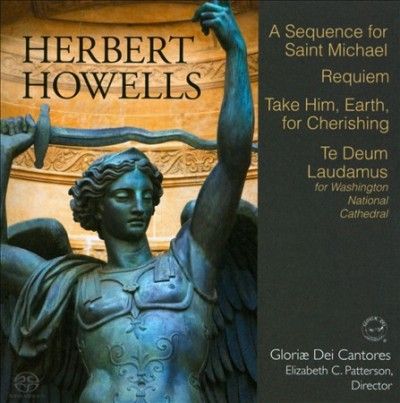 Gloriae De Cantores - Howells: Sequence For St Michael Requi (CD)
