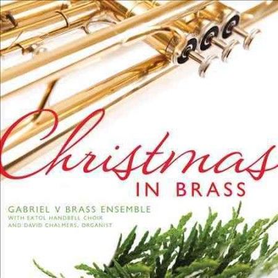 Gabriel V Brass Ense - Christmas In Brass (CD)