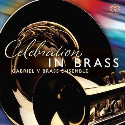 Gabriel V. En Brass - Celebration In Brass (CD)