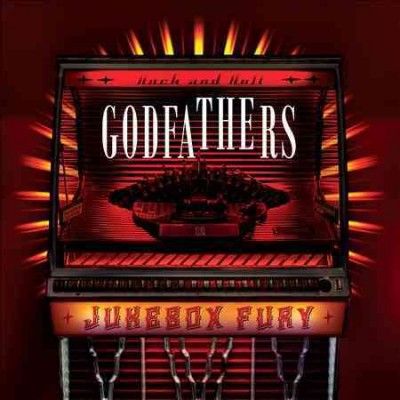 Jukebox Fury (CD / Album)