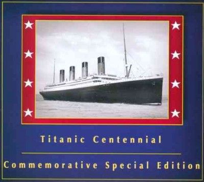 Music of The Titanic Centennial - (Import CD)