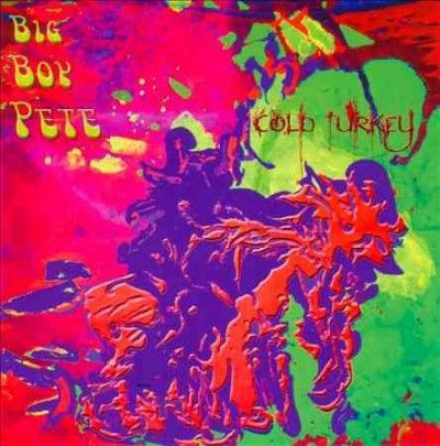 Big Boy Pete - Cold Tureky (CD)