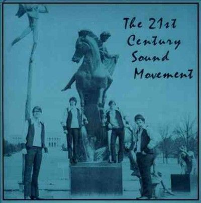 21st Century Sound M - 21st Century Sound Movement (CD)