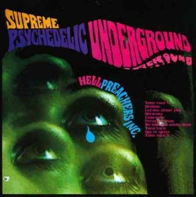 Ugly Custard - Pscicosis/supreme Psychedelic Undergr (CD)