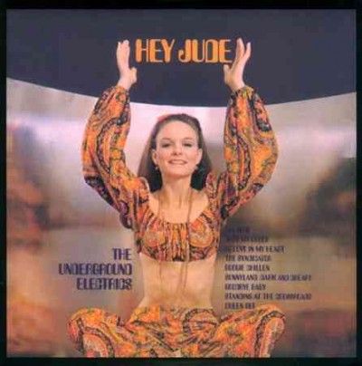 Underground Electric - Hey Jude/up Up And Away (CD)
