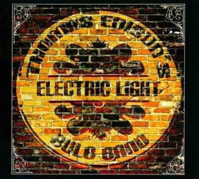 Thomas Edison's Elec - Red Day Album (CD)