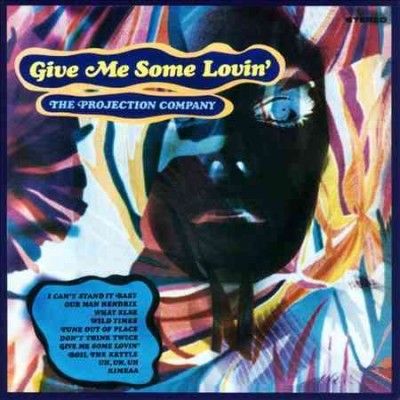 Scott An Carpenborg - Fantastic Party: Give Me Some Lovin (CD)