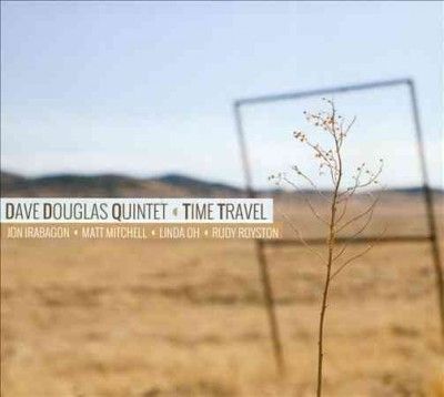 Dave Quinte Douglas - Time Travel (CD)