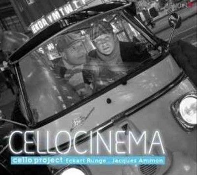 Cellocinema (CD / Album)