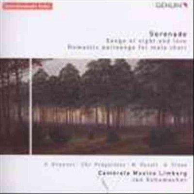 Serenade (CD / Album)