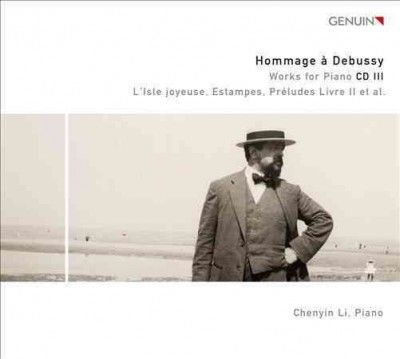 Hommage a Debussy (CD / Album)