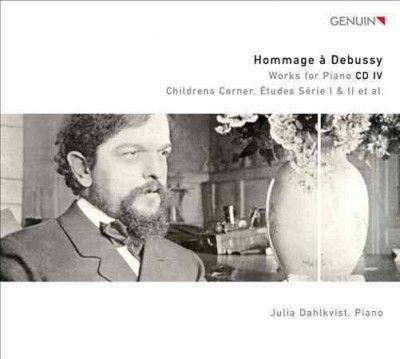 Hommage À Debussy (CD / Album)