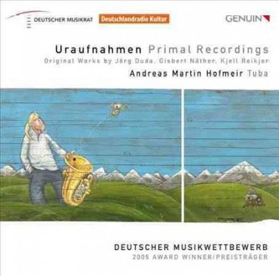 Uraufnahmen (CD / Album)