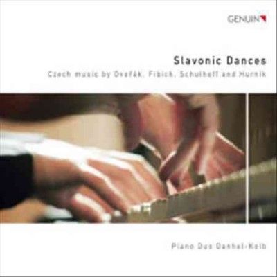 Slavonic Dances (CD / Album)