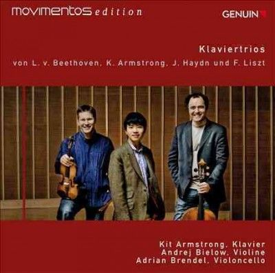 Klaviertrios (CD / Album)