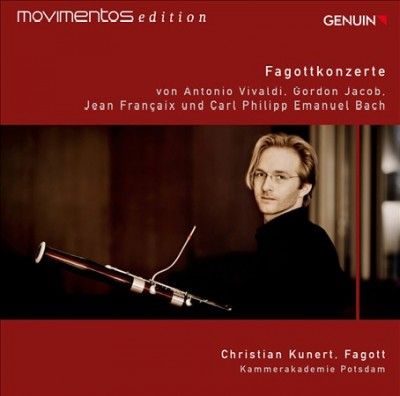 Fagottkonzerte (CD / Album)