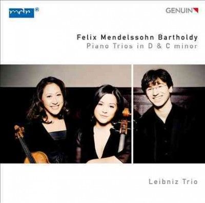 Felix Mendelssohn: Piano Trios in D &amp; C Minor (CD / Album)