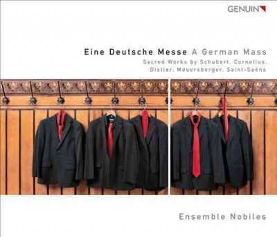 Eine Deutsche Messe (CD / Album)