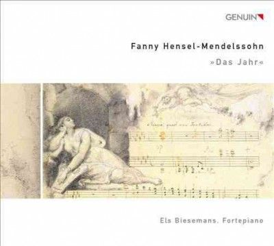 Fanny Mendelssohn: Das Jahr (CD / Album)