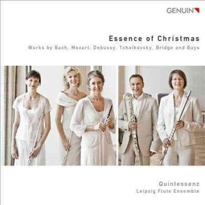 Essence of Christmas (CD / Album)