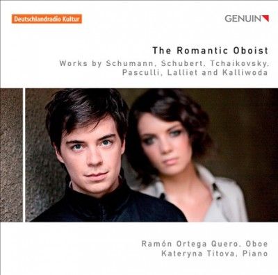 The Romantic Oboist (CD / Album)