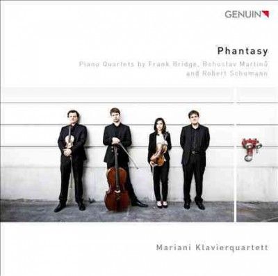 Phantasy (CD / Album)