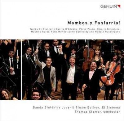 Mambos Y Fanfarria (CD / Album)