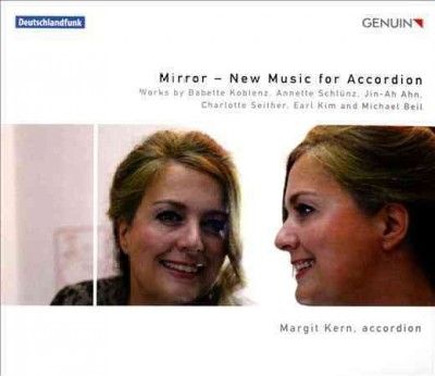 Mirror - New Music for Accordion (CD / Album)