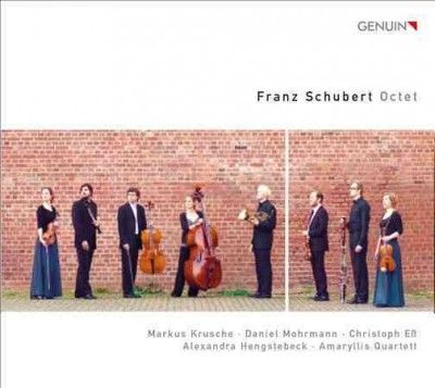 Franz Schubert: Octet (CD / Album)