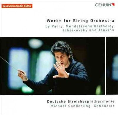 Works for String Orchestra (CD / Album)
