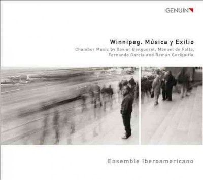 Winnipeg. Musica Y Exilio (CD / Album)